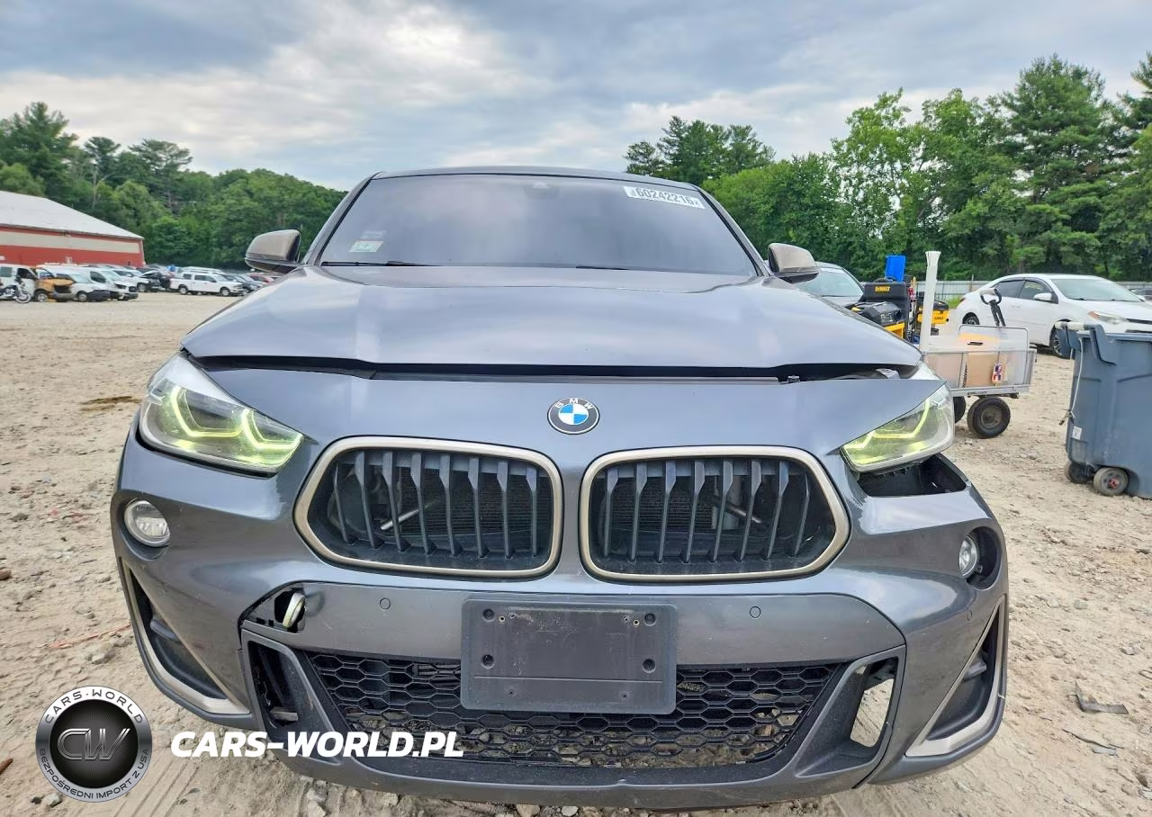 2019 BMW X2 M35I VIN:WBXYN1C57KEF29569 - 5