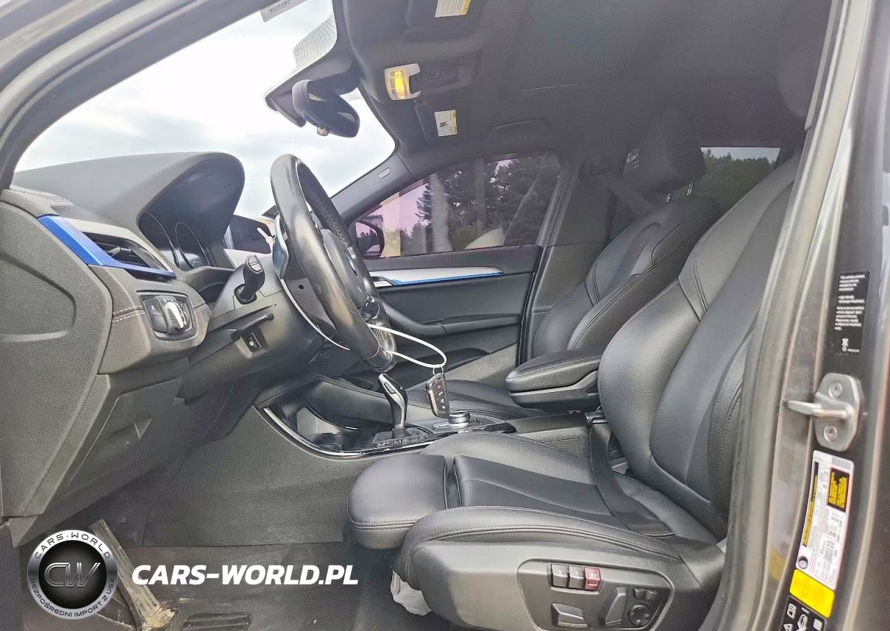 2019 BMW X2 M35I VIN:WBXYN1C57KEF29569 - 7