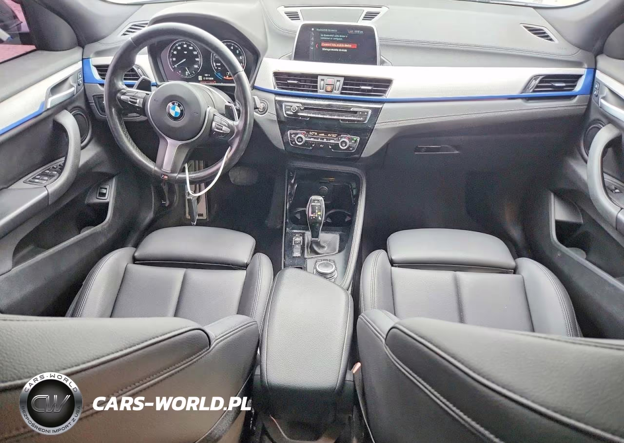 2019 BMW X2 M35I VIN:WBXYN1C57KEF29569 - 8