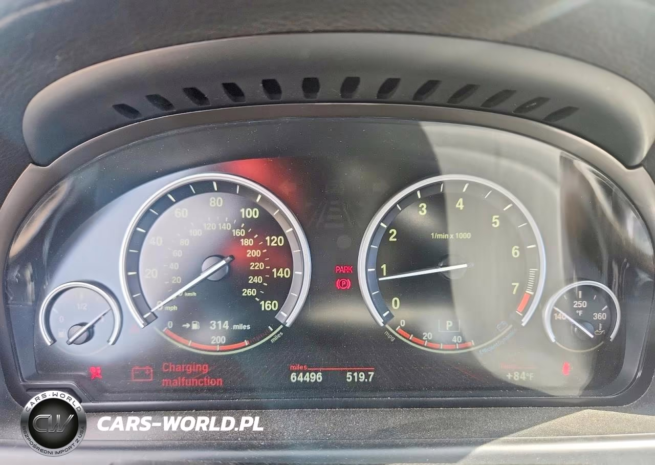 2012 BMW 650 I VIN:WBALZ3C50CDL72279 - 9