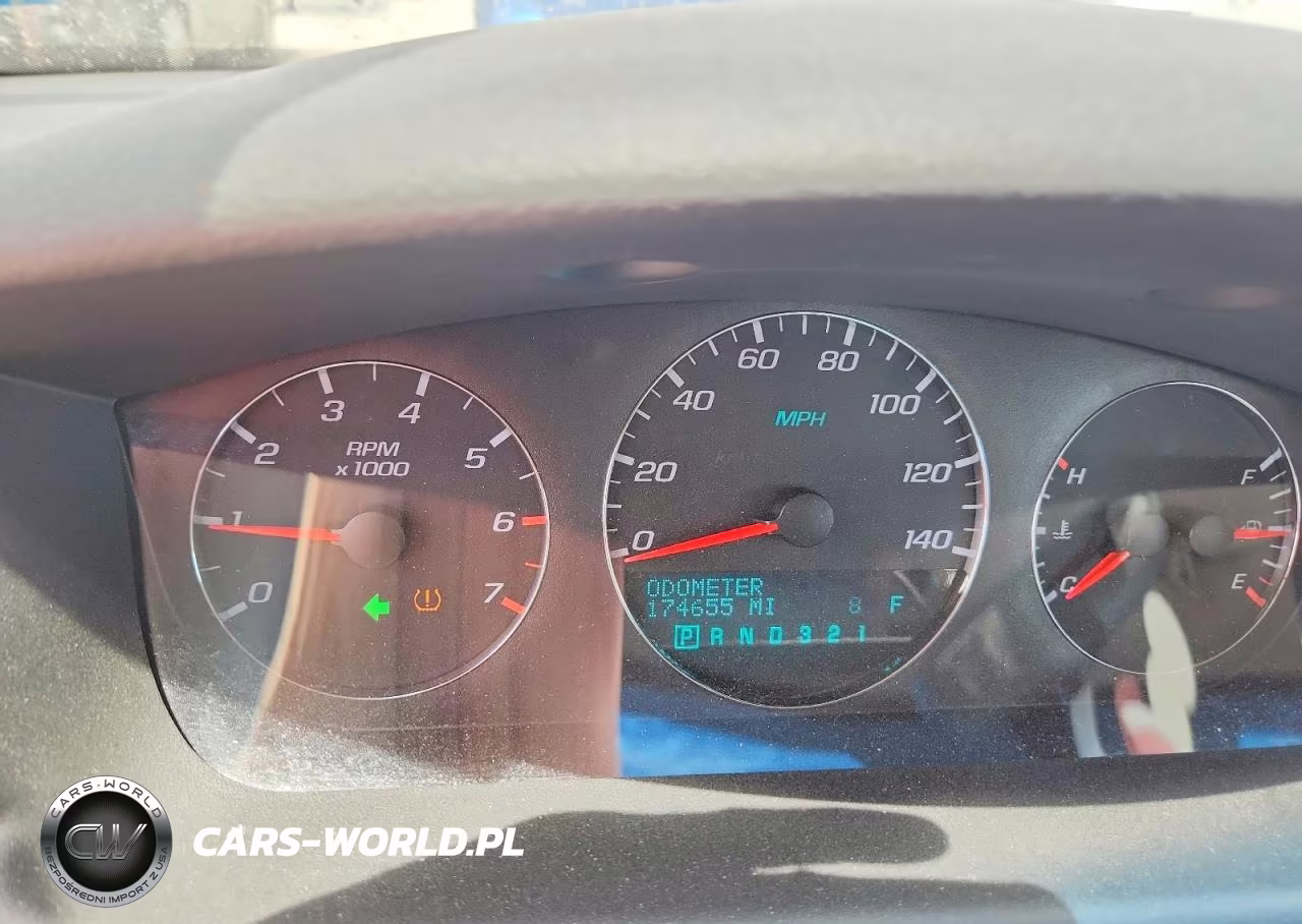 2008 Chevrolet Impala Lt VIN:2G1WT55N681312724 - 9
