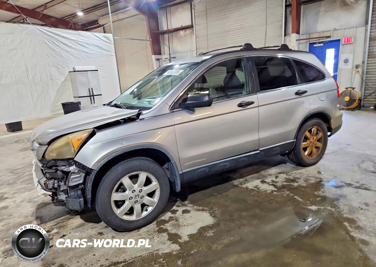 2007 Honda Cr-V Ex