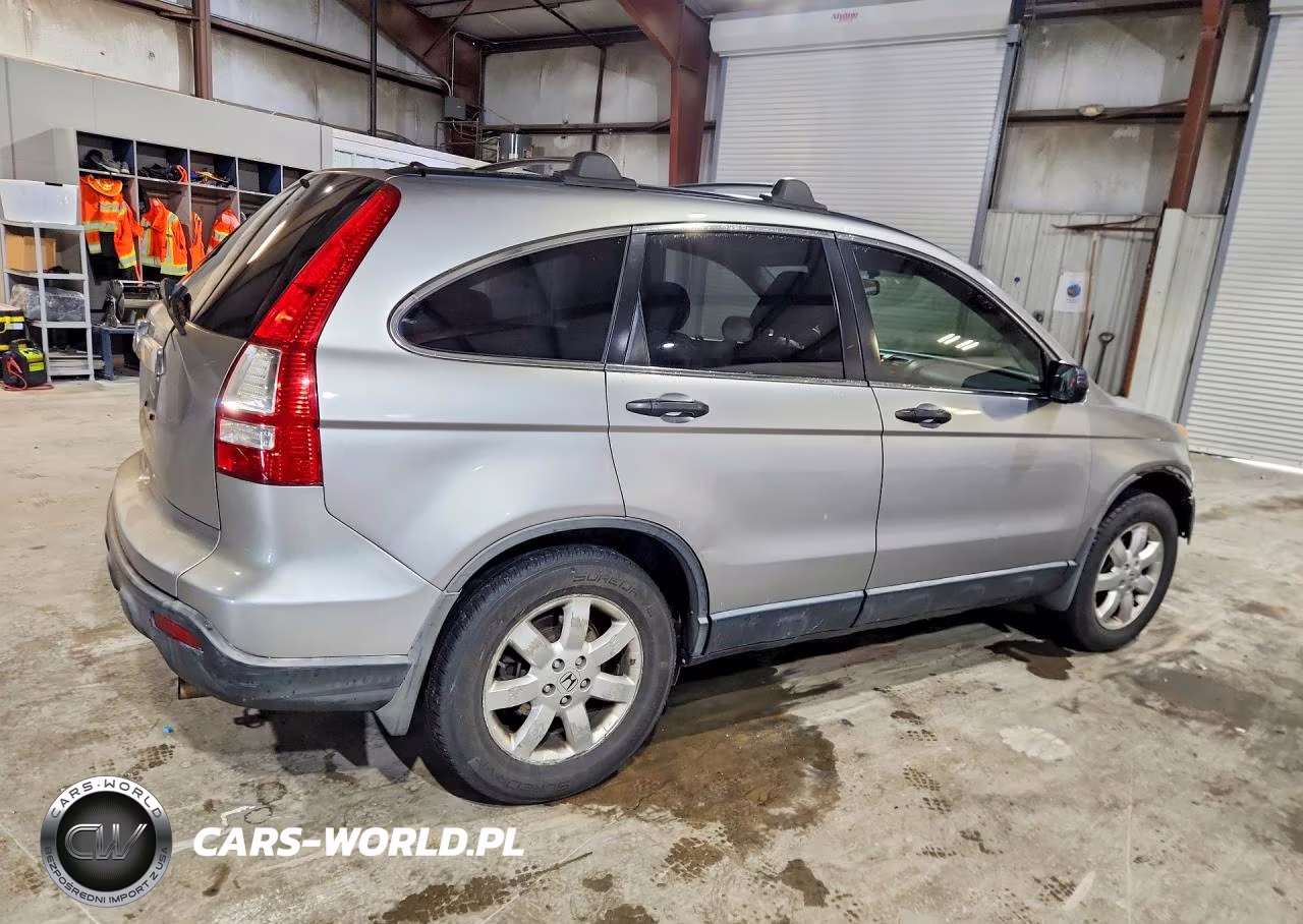 2007 Honda Cr-V Ex VIN:JHLRE48557C079998 - 3