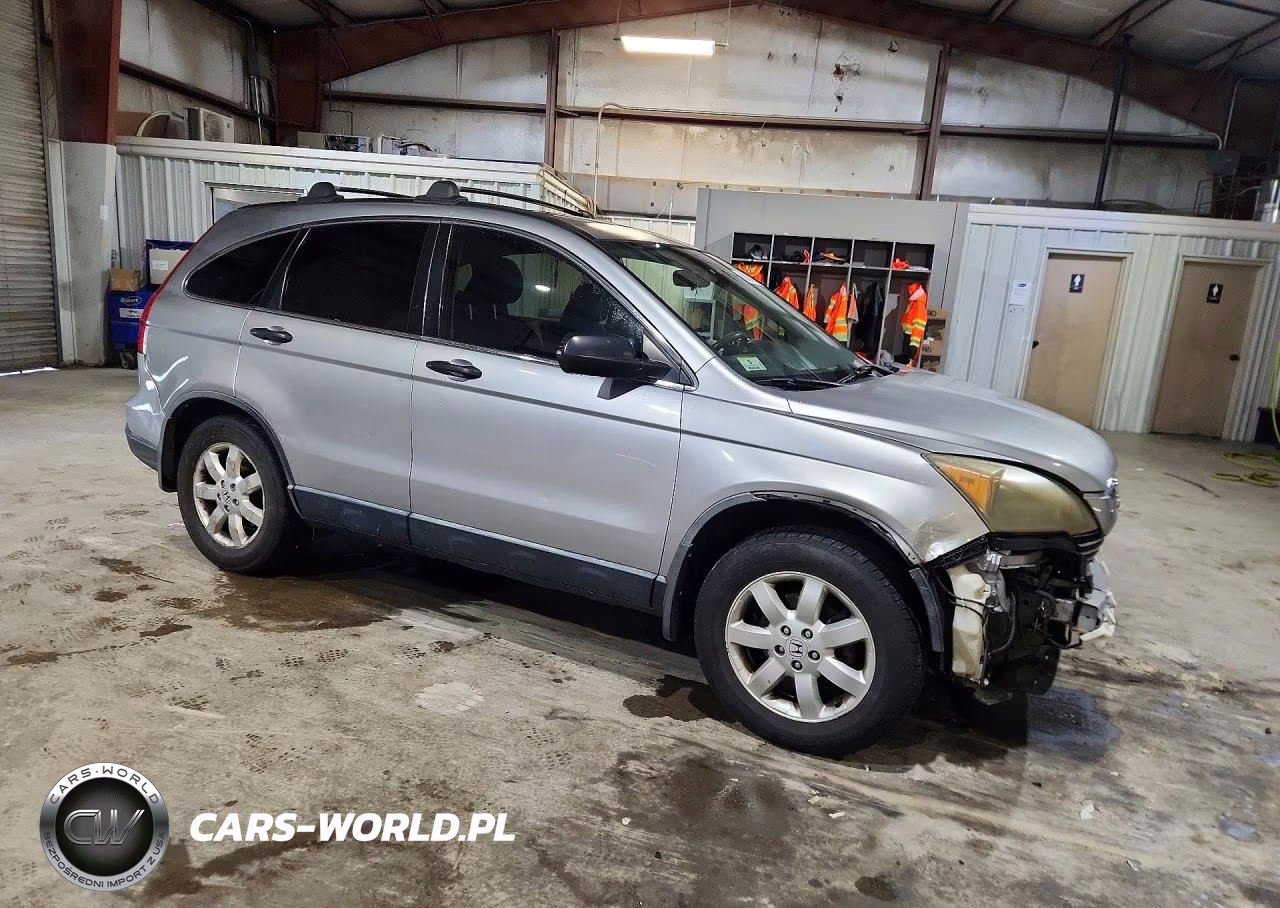 2007 Honda Cr-V Ex VIN:JHLRE48557C079998 - 4