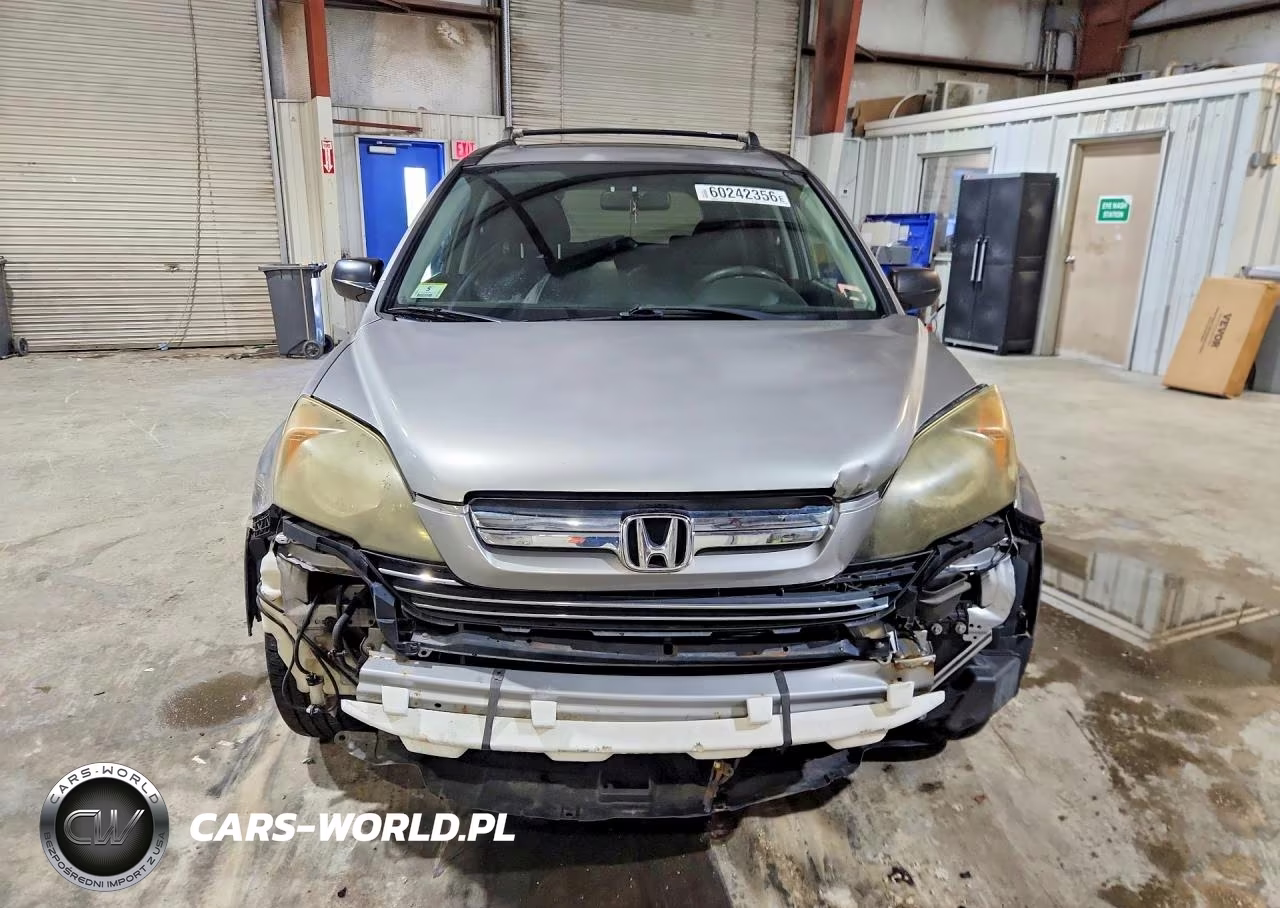 2007 Honda Cr-V Ex VIN:JHLRE48557C079998 - 5