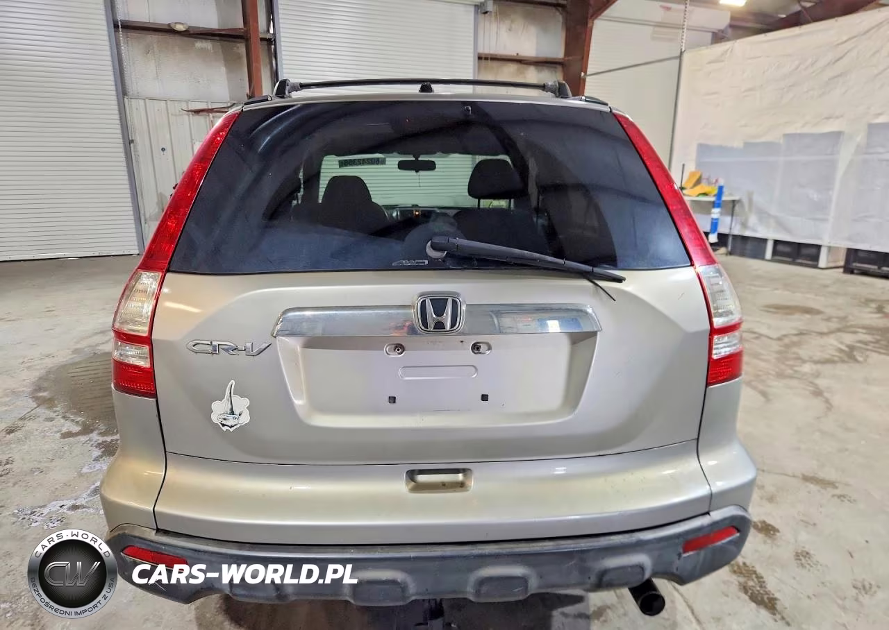 2007 Honda Cr-V Ex VIN:JHLRE48557C079998 - 6