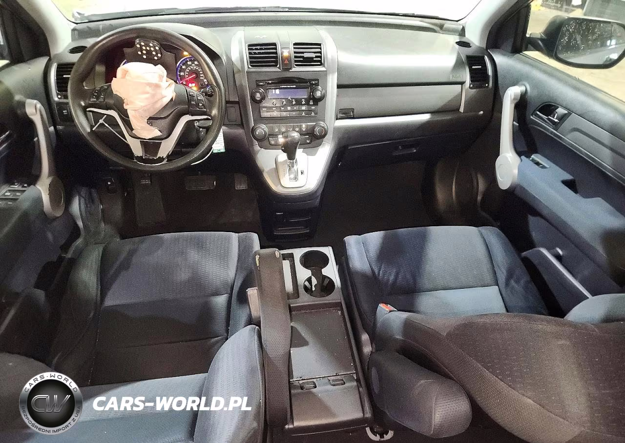 2007 Honda Cr-V Ex VIN:JHLRE48557C079998 - 8