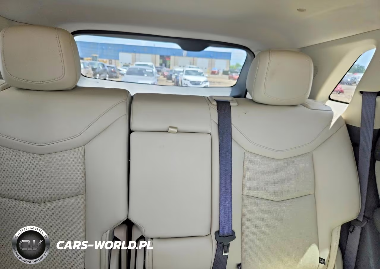 2022 Cadillac Xt5 Premium Luxury VIN:1GYKNDRS6NZ105208 - 10