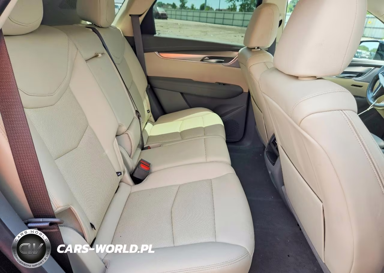 2022 Cadillac Xt5 Premium Luxury VIN:1GYKNDRS6NZ105208 - 11