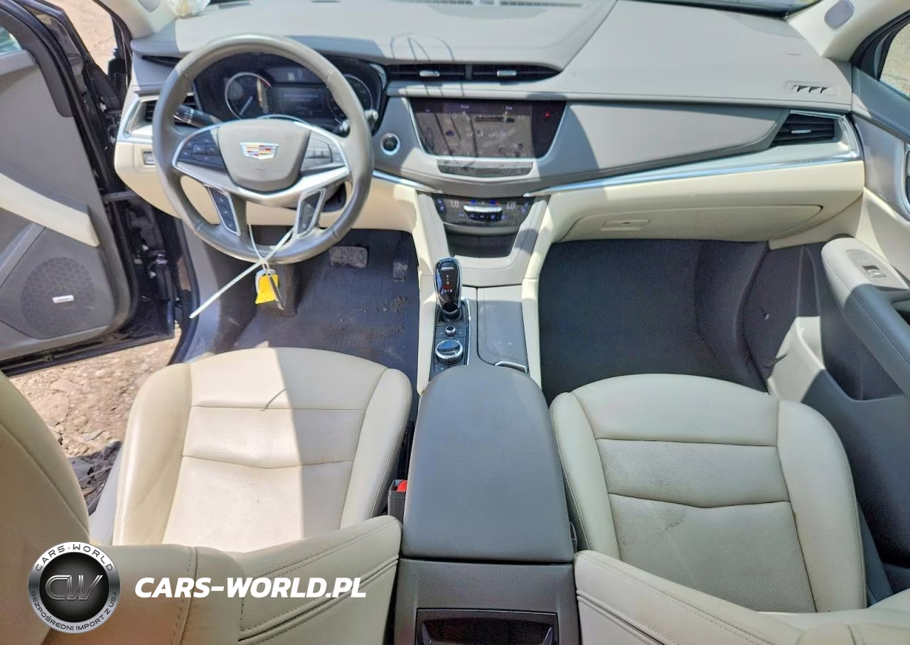 2022 Cadillac Xt5 Premium Luxury VIN:1GYKNDRS6NZ105208 - 8