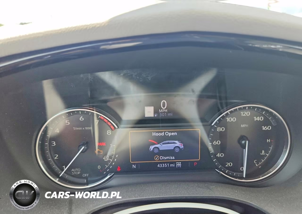 2022 Cadillac Xt5 Premium Luxury VIN:1GYKNDRS6NZ105208 - 9