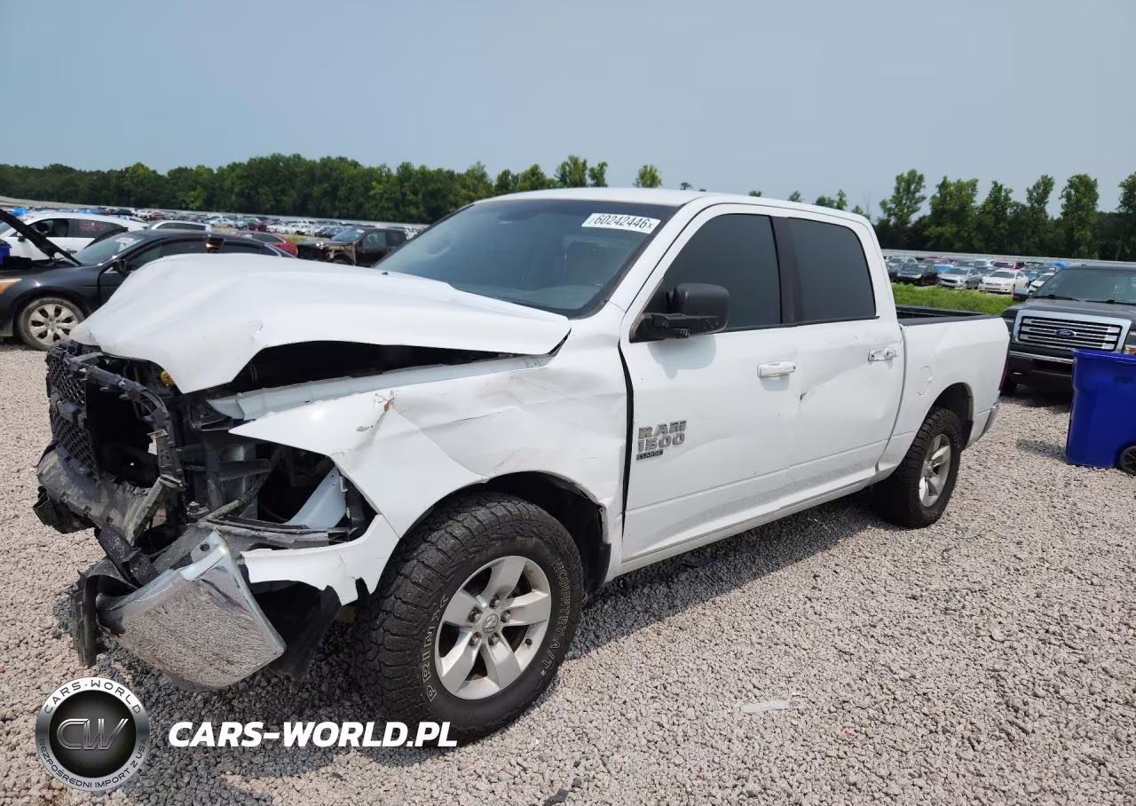 2021 Ram 1500 Classic Slt
