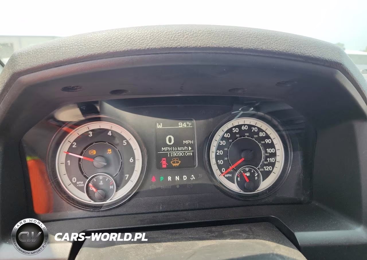 2021 Ram 1500 Classic Slt VIN:1C6RR6LG1MS540841 - 9