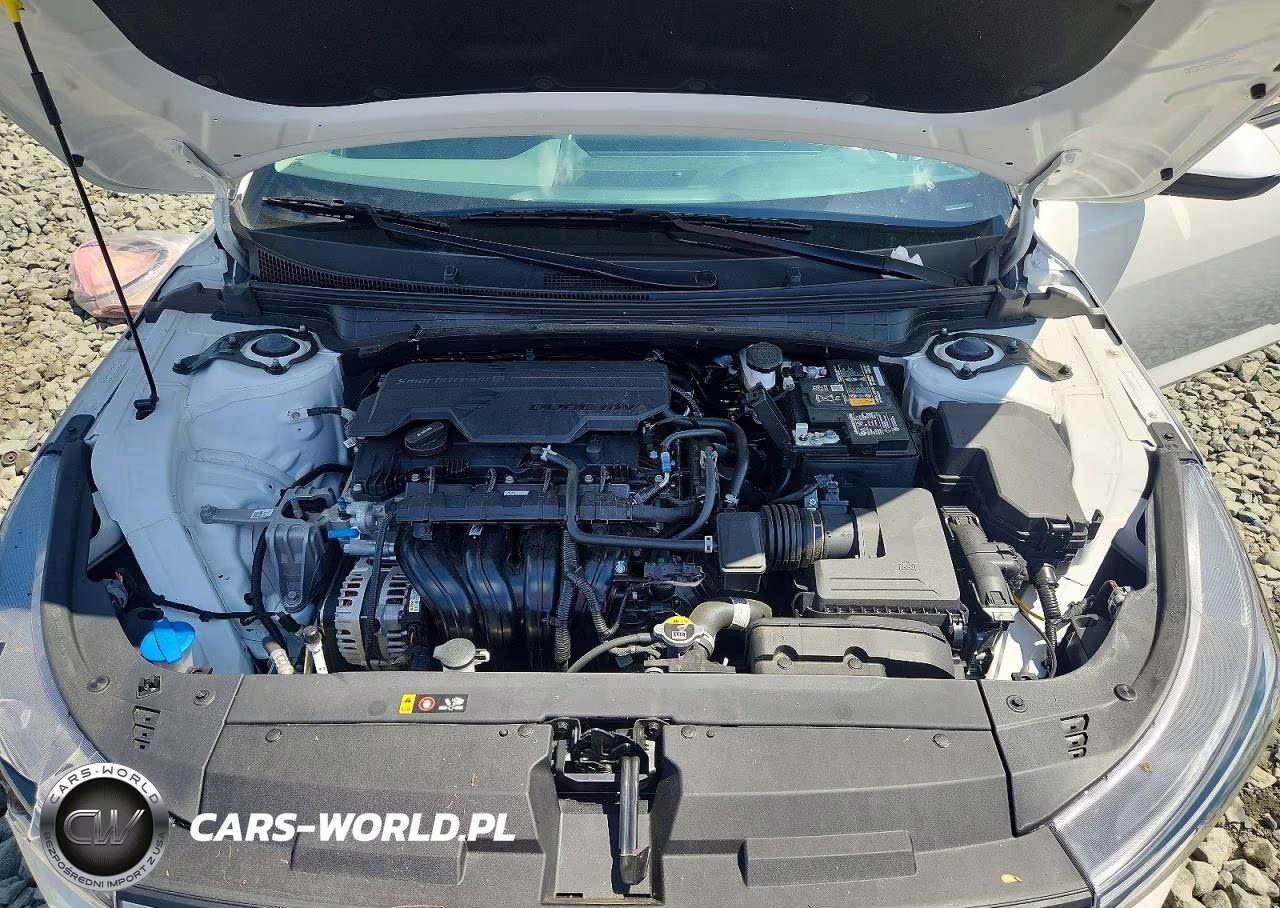 2025 Kia K4 Lxs VIN:3KPFT4DE4SE196629 - 11