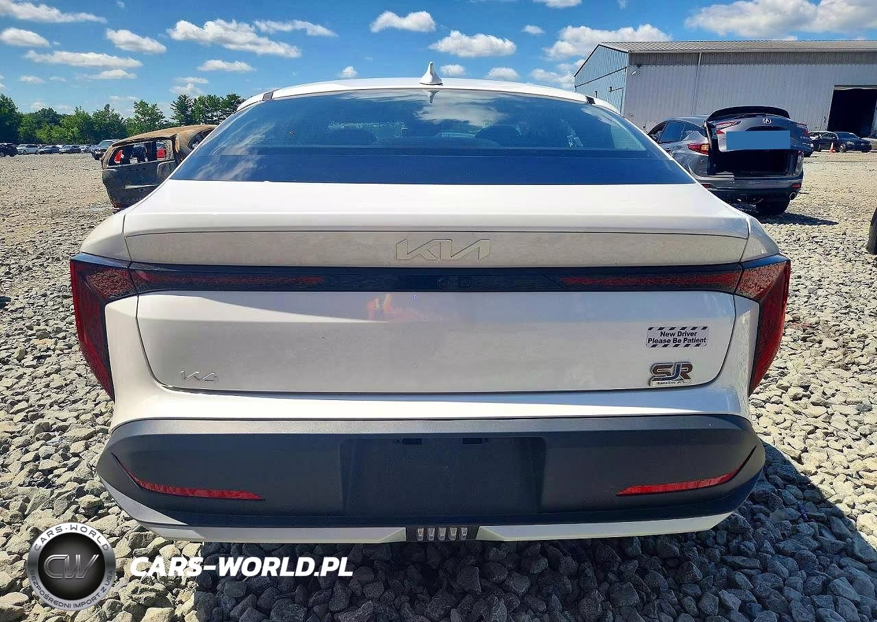 2025 Kia K4 Lxs VIN:3KPFT4DE4SE196629 - 6
