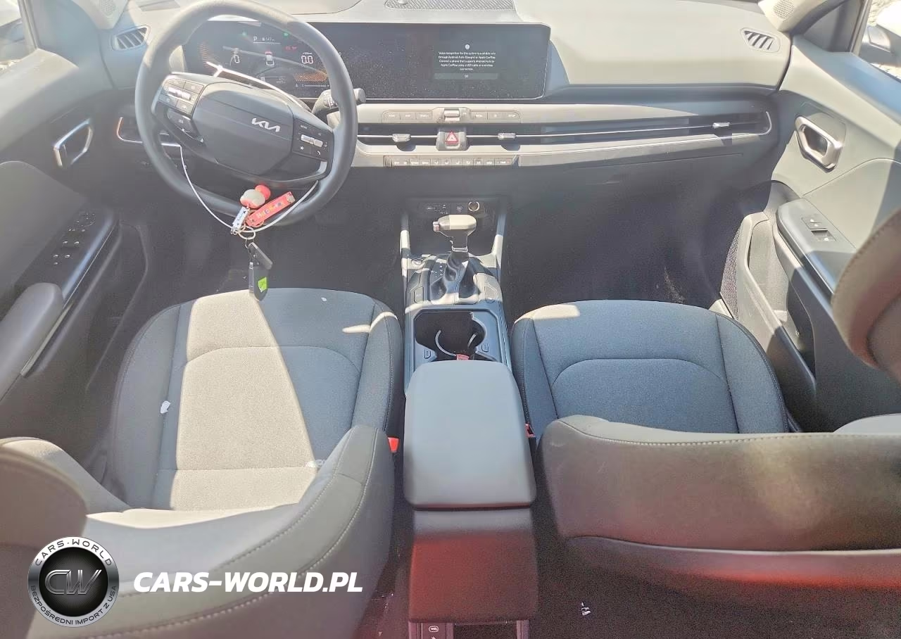 2025 Kia K4 Lxs VIN:3KPFT4DE4SE196629 - 8