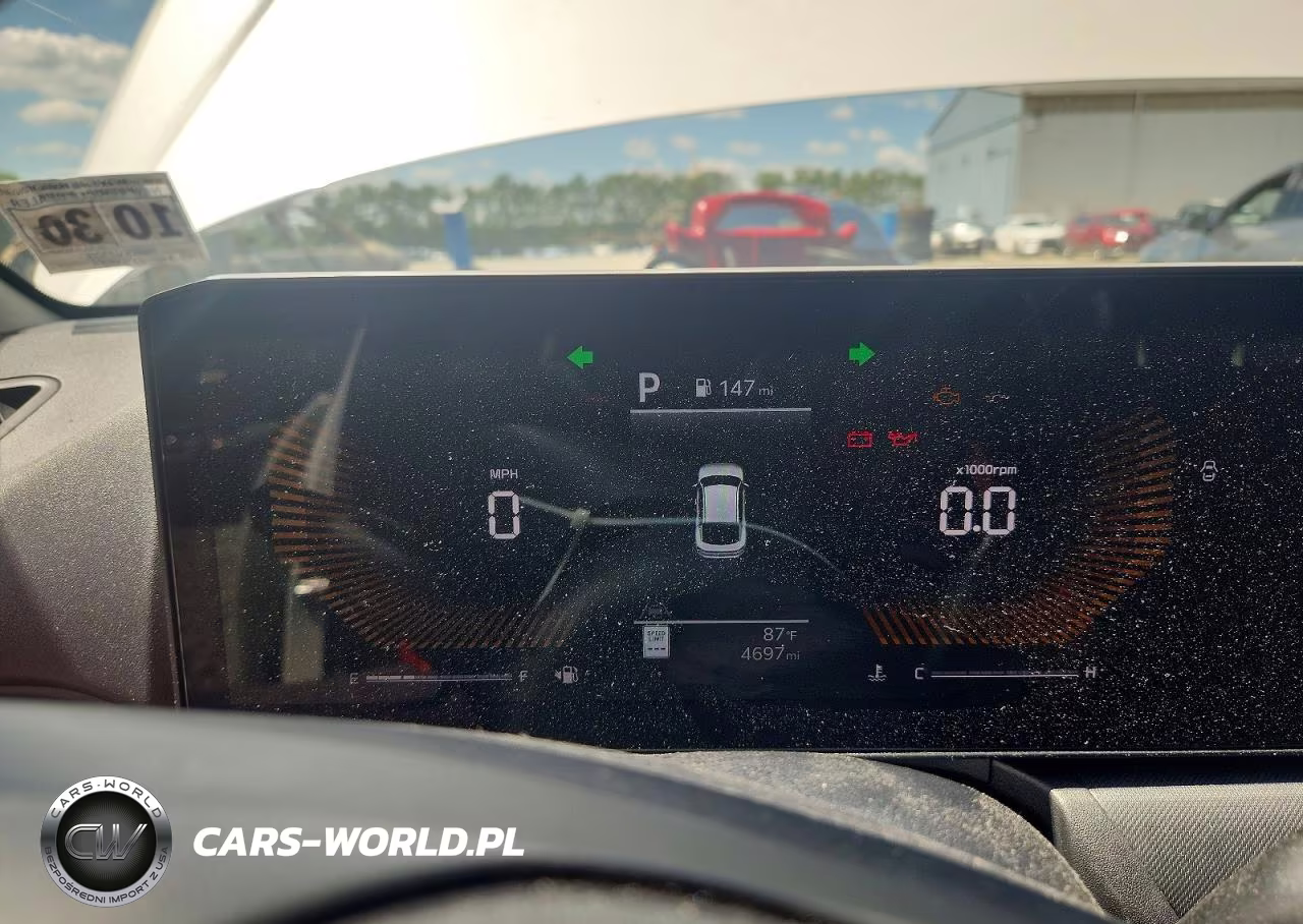2025 Kia K4 Lxs VIN:3KPFT4DE4SE196629 - 9