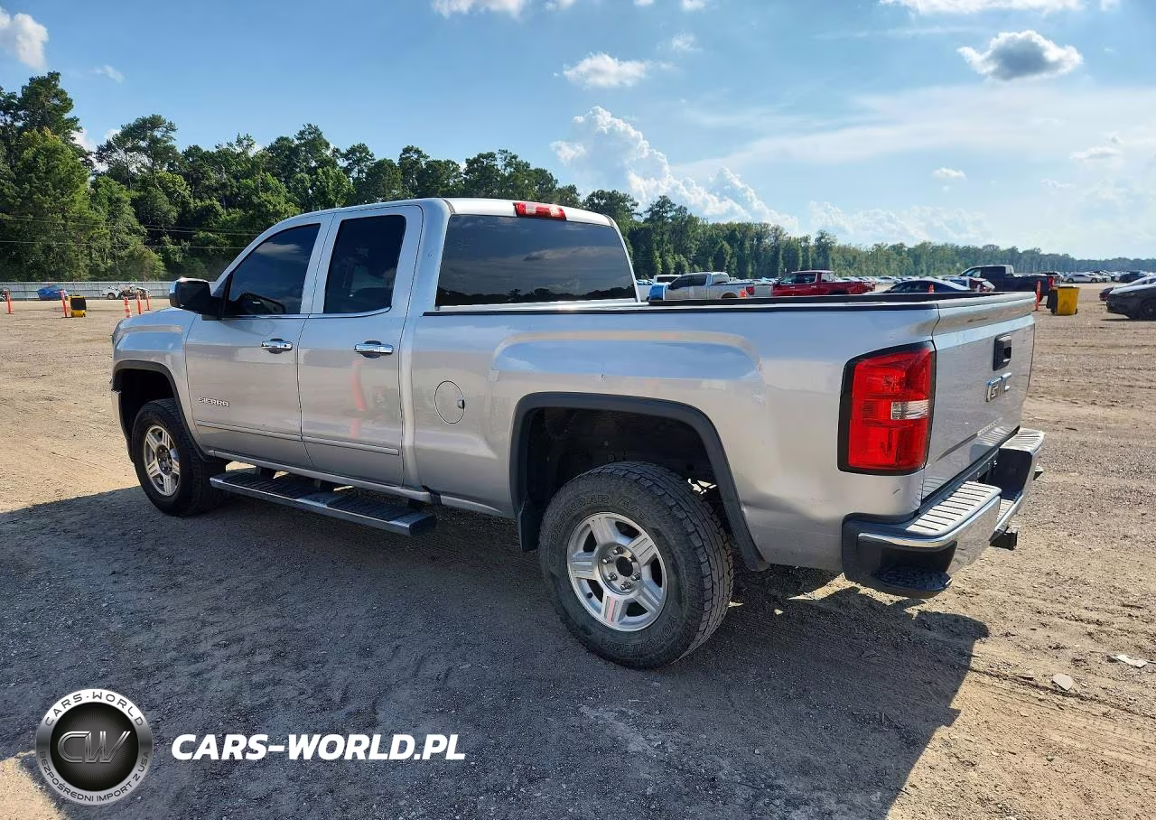 2016 GMC Sierra C1500 Sle VIN:1GTR1MEC7GZ358751 - 2