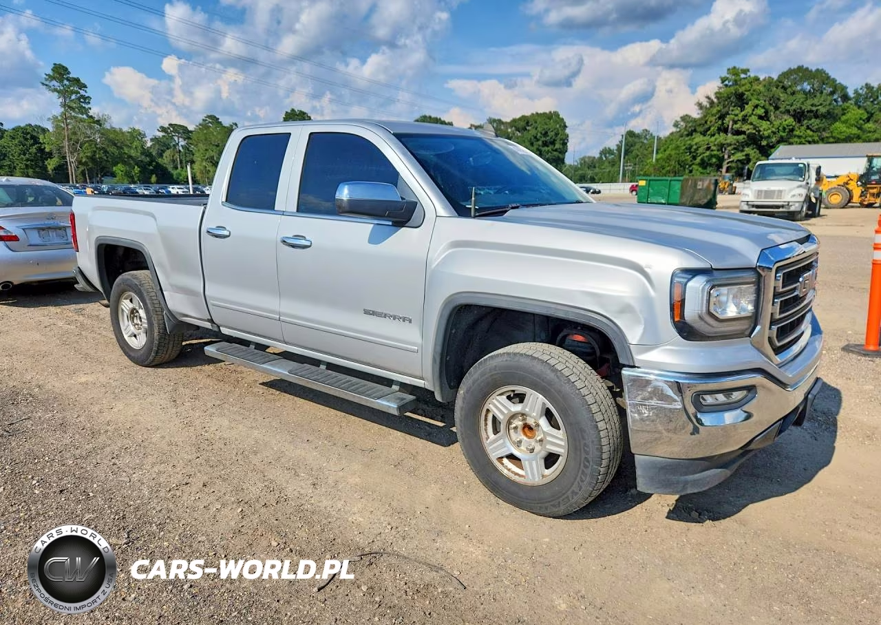 2016 GMC Sierra C1500 Sle VIN:1GTR1MEC7GZ358751 - 4