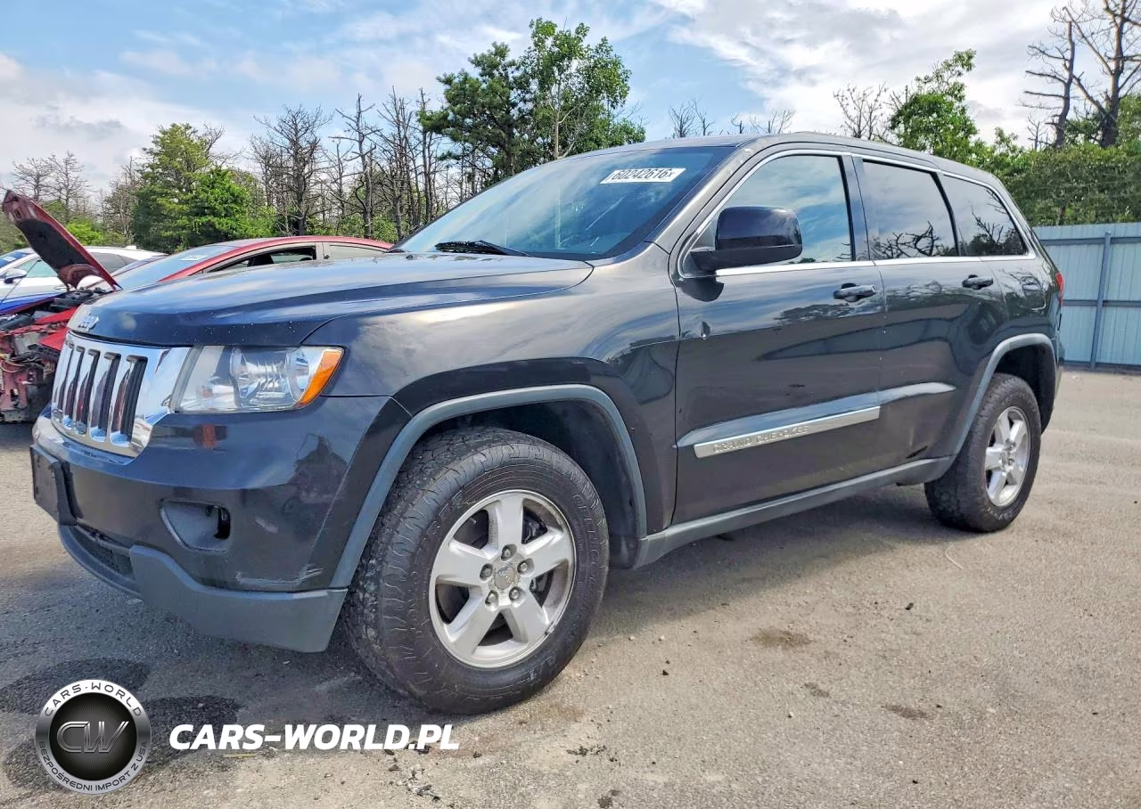 2012 Jeep Grand Cherokee Laredo