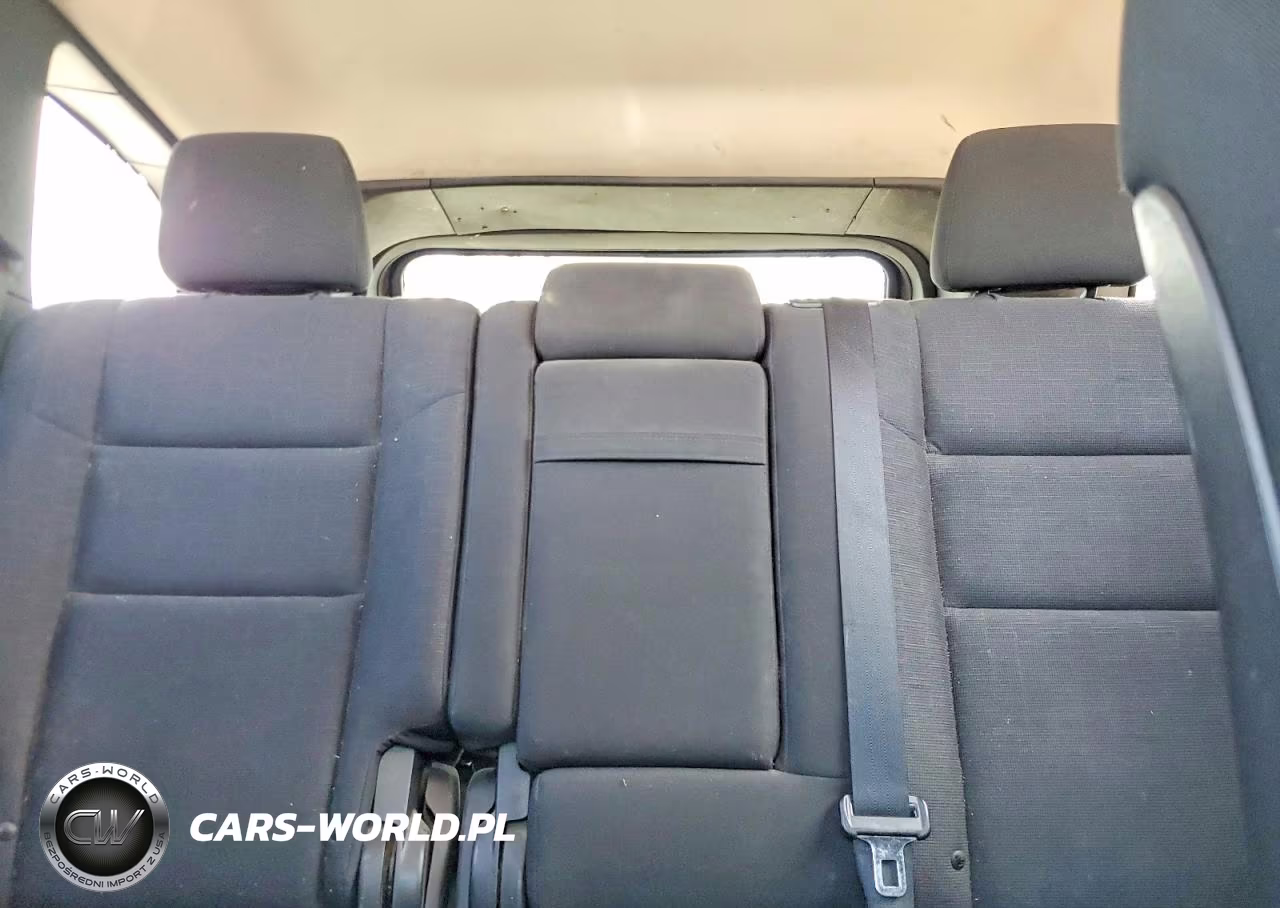 2012 Jeep Grand Cherokee Laredo VIN:1C4RJFAG0CC166010 - 10