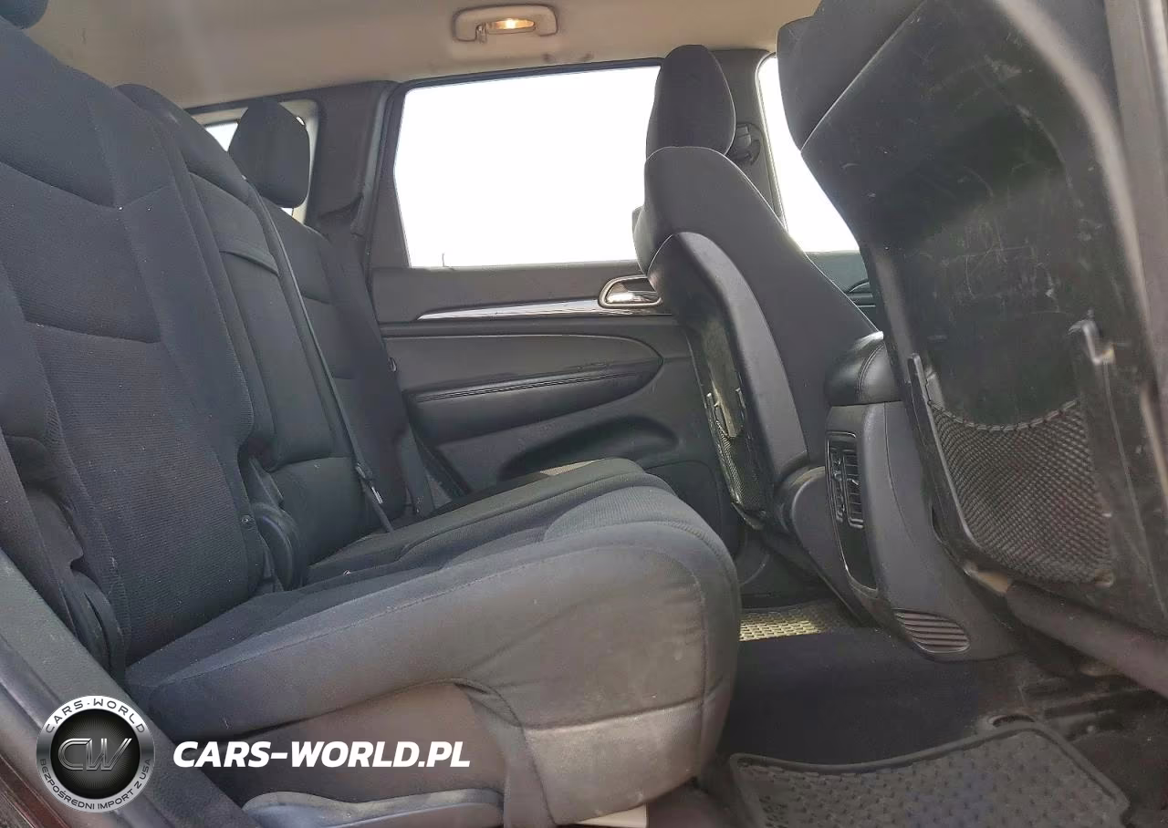2012 Jeep Grand Cherokee Laredo VIN:1C4RJFAG0CC166010 - 11