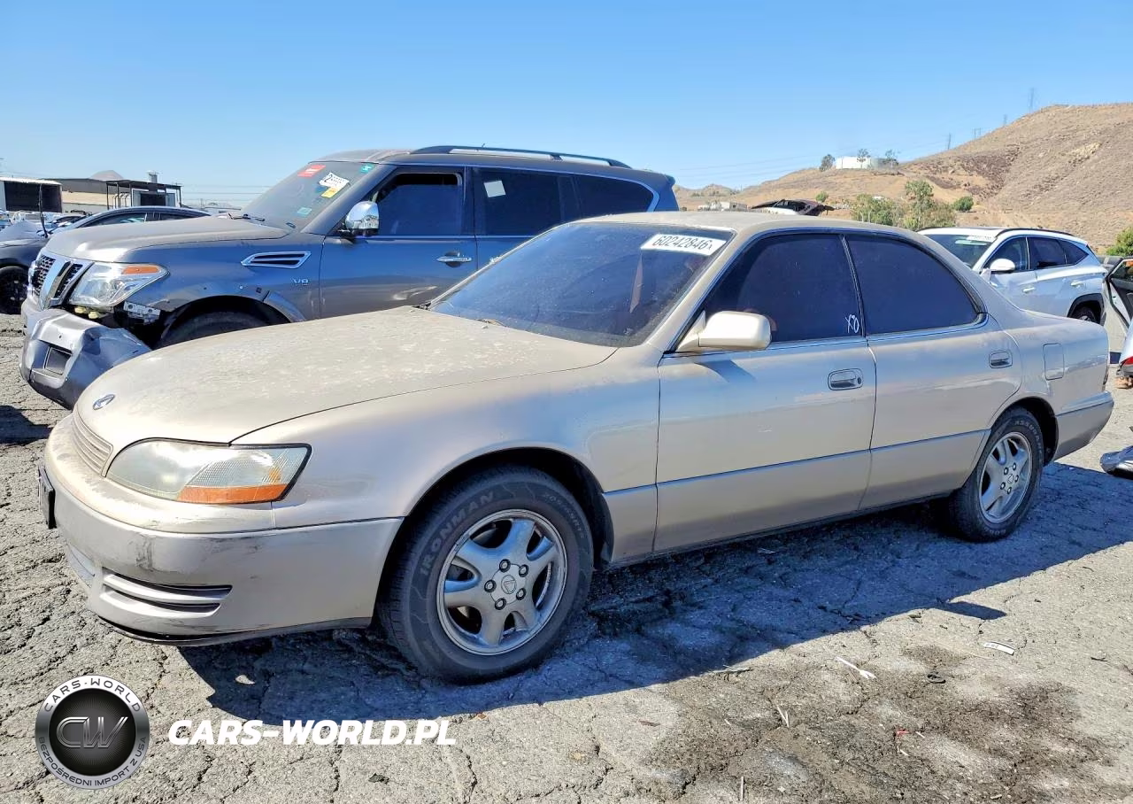 1993 Lexus Es 300