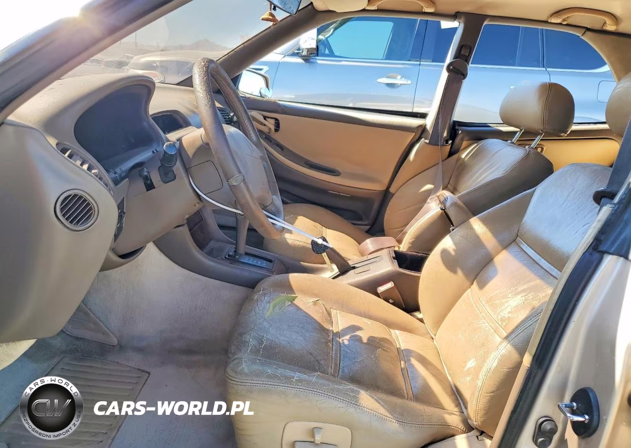 1993 Lexus Es 300 VIN:JT8VK13T6P0226340 - 7