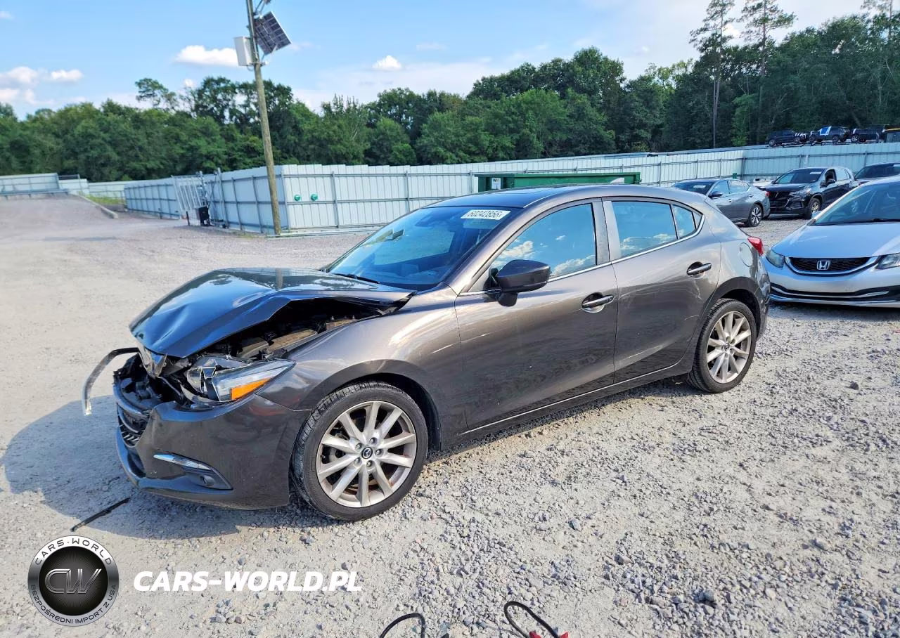 2017 Mazda 3 Grand Touring – zdjęcie 1 z 12