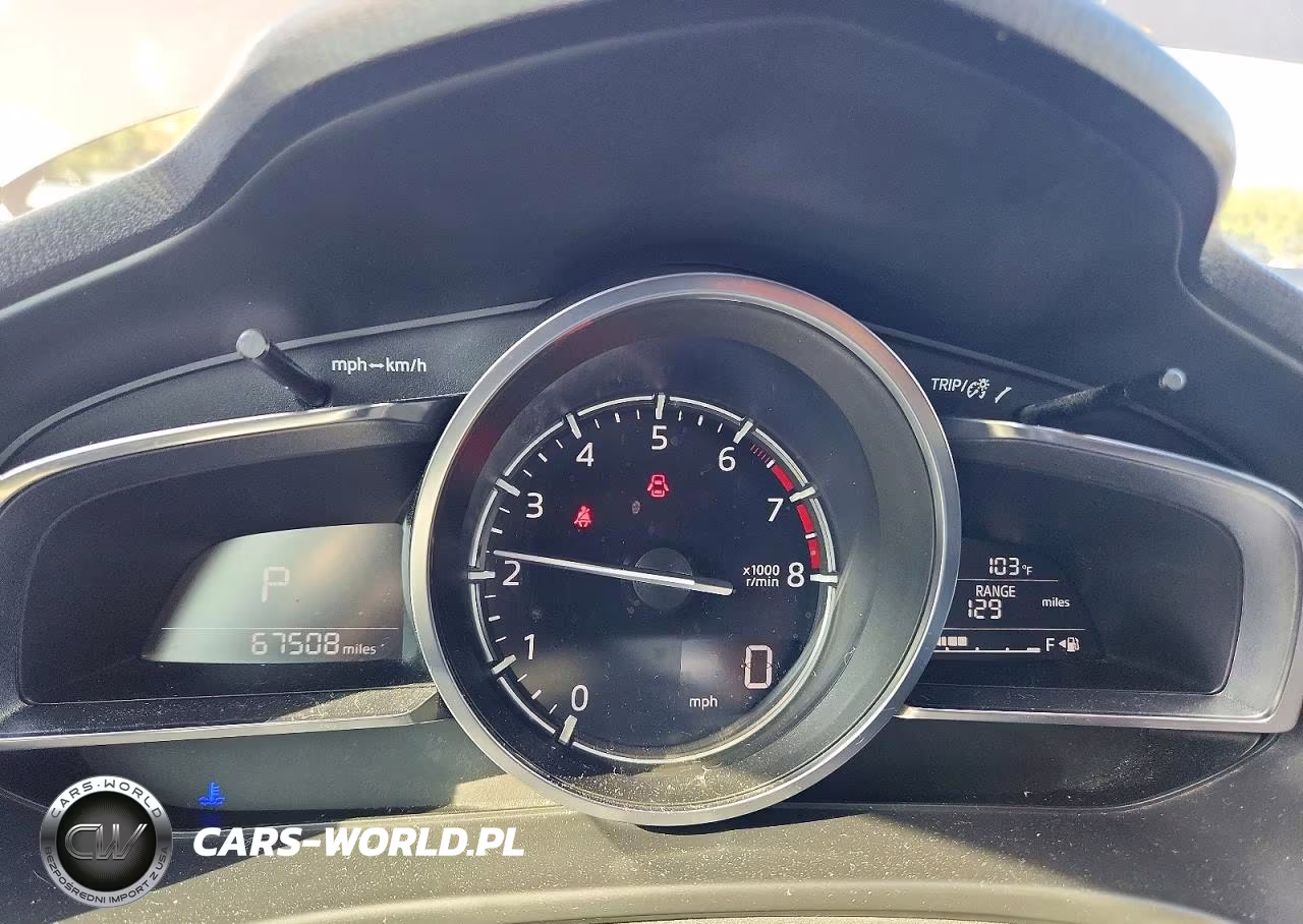 2017 Mazda 3 Grand Touring VIN:3MZBN1M37HM130187 - 9