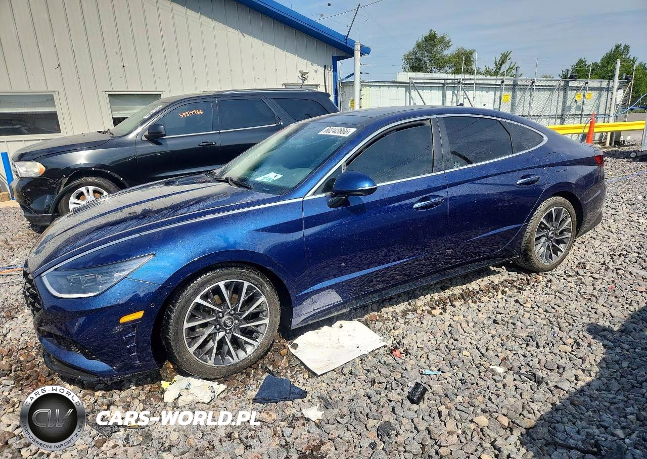 2020 Hyundai Sonata Limited