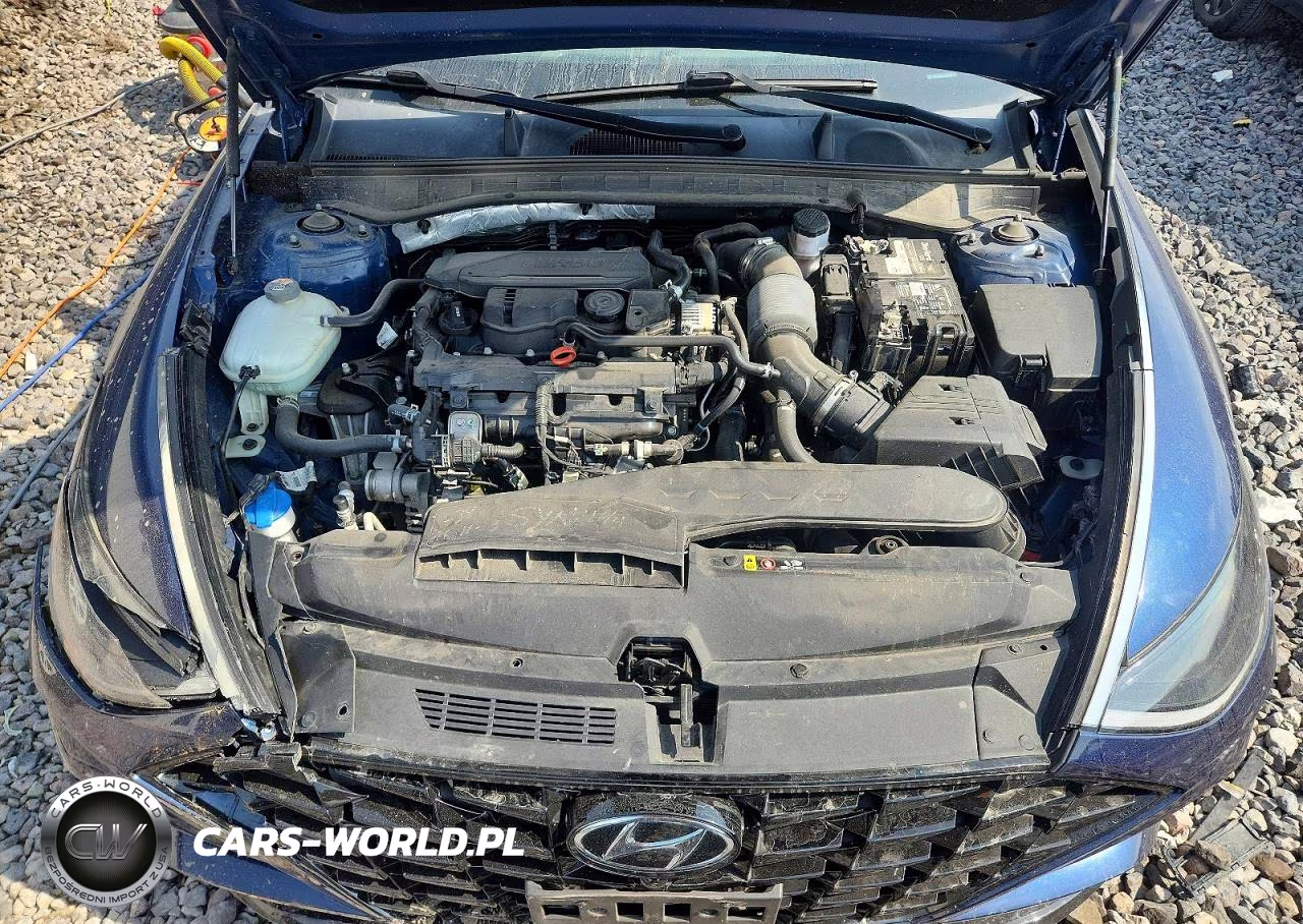 2020 Hyundai Sonata Limited VIN:5NPEH4J25LH042841 - 11