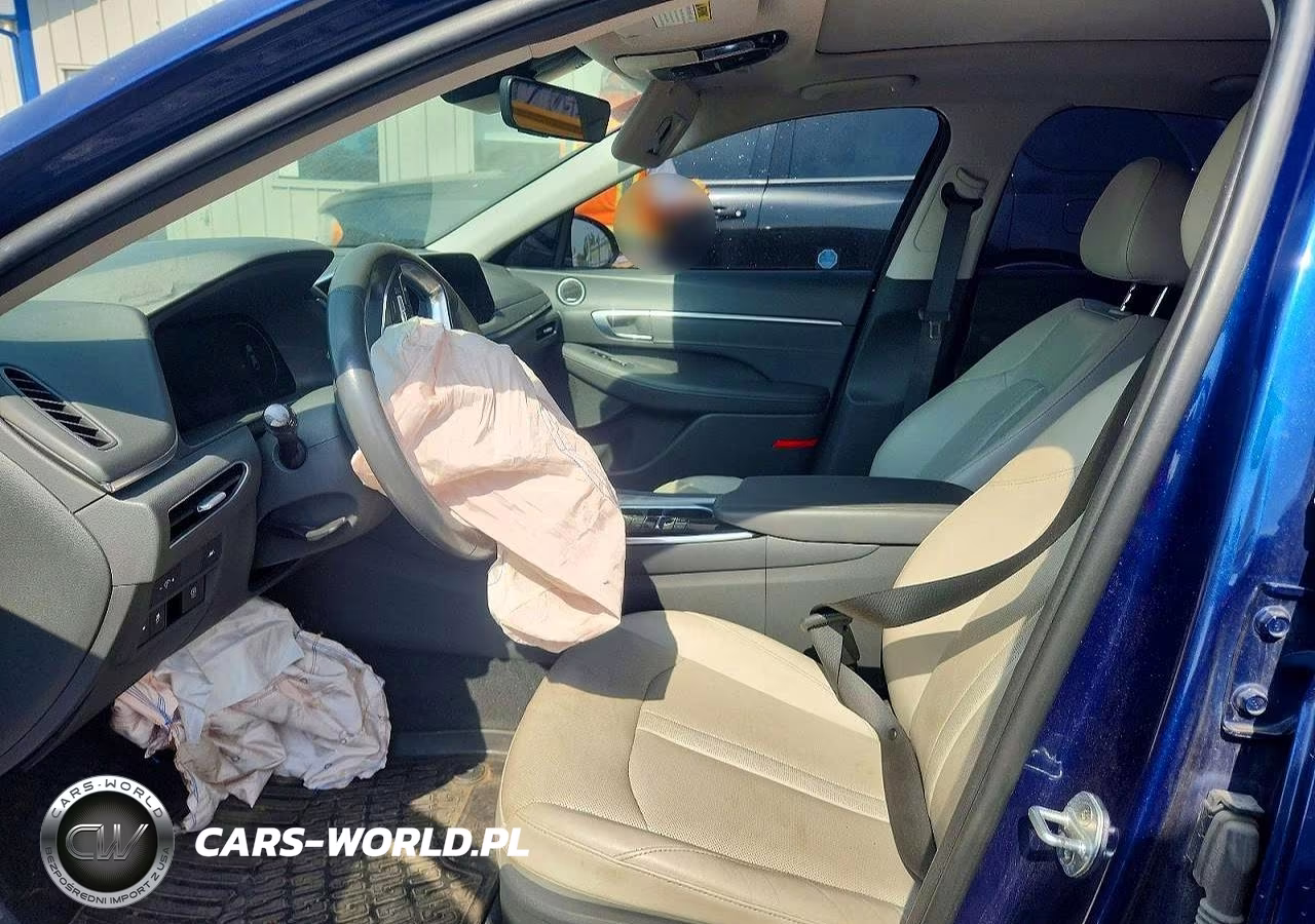 2020 Hyundai Sonata Limited VIN:5NPEH4J25LH042841 - 7