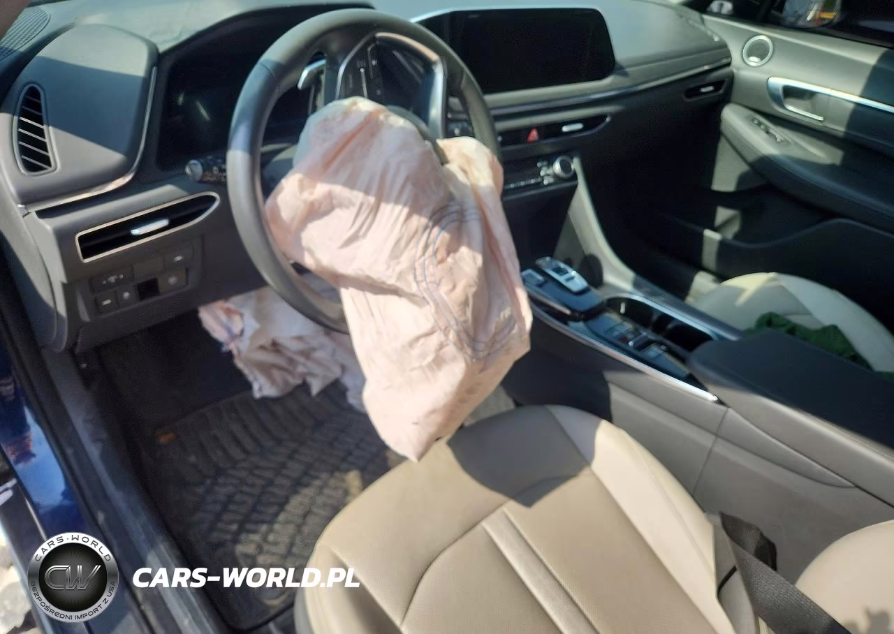 2020 Hyundai Sonata Limited VIN:5NPEH4J25LH042841 - 8