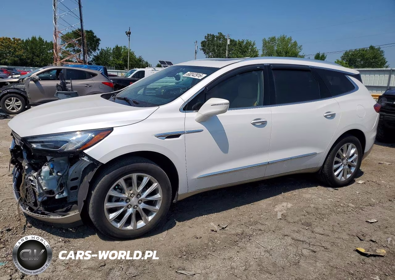 2019 Buick Enclave Premium