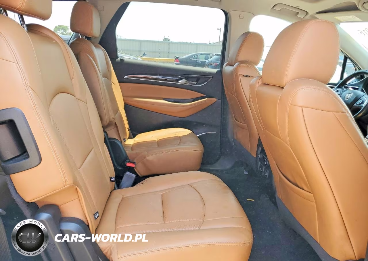 2019 Buick Enclave Premium VIN:5GAEVBKW4KJ216825 - 11