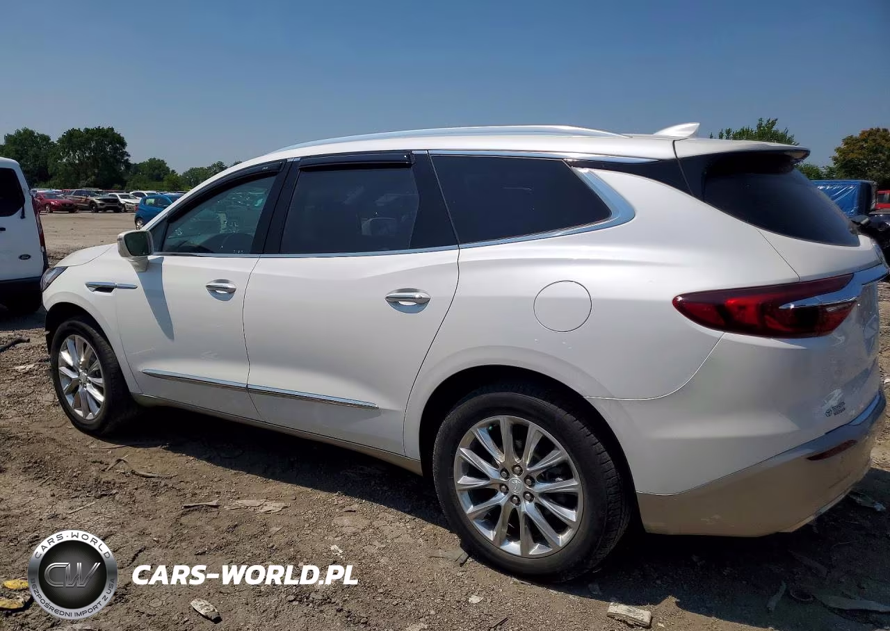 2019 Buick Enclave Premium VIN:5GAEVBKW4KJ216825 - 2