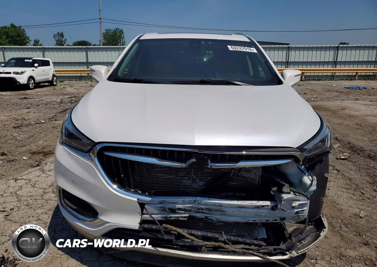2019 Buick Enclave Premium VIN:5GAEVBKW4KJ216825 - 5
