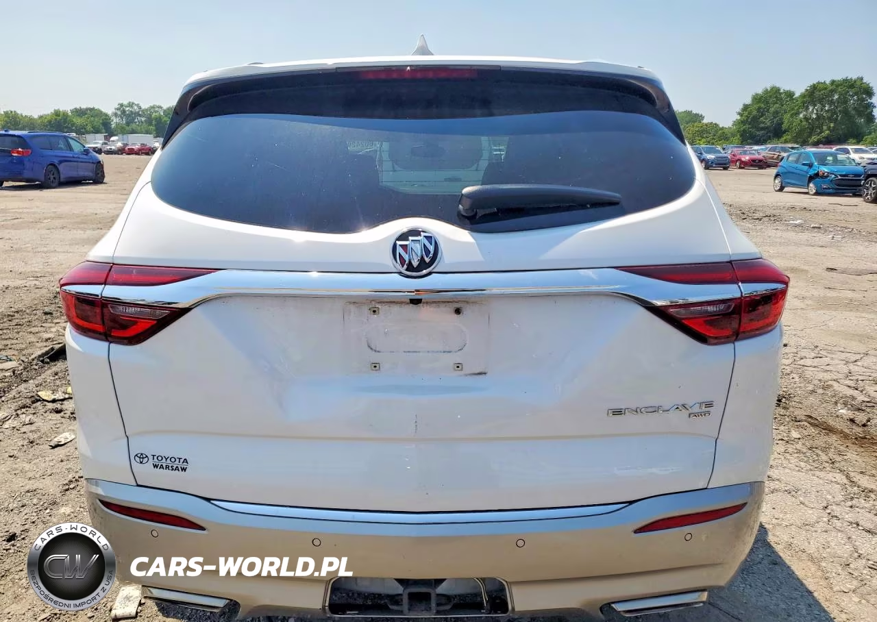 2019 Buick Enclave Premium VIN:5GAEVBKW4KJ216825 - 6