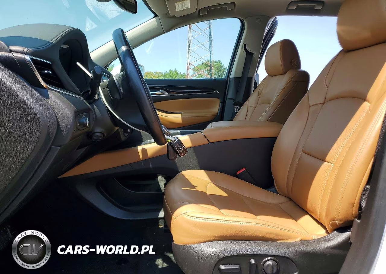 2019 Buick Enclave Premium VIN:5GAEVBKW4KJ216825 - 7