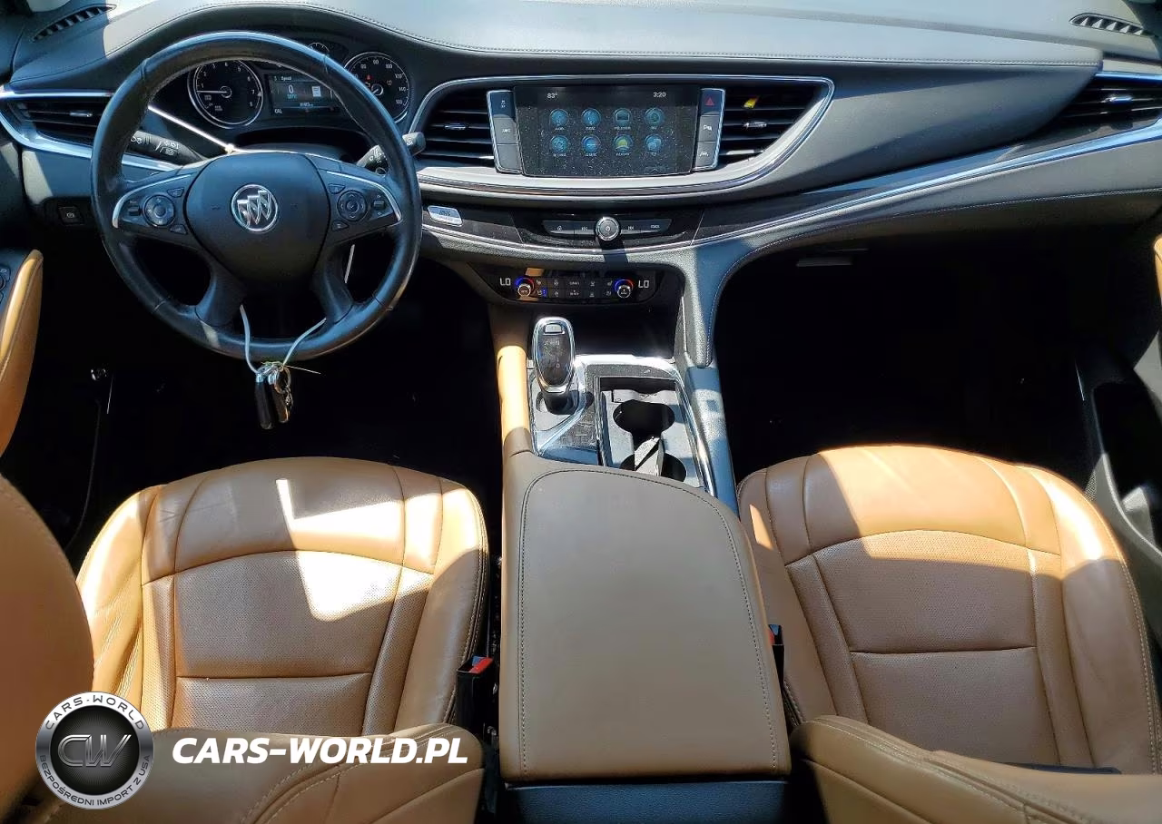2019 Buick Enclave Premium VIN:5GAEVBKW4KJ216825 - 8