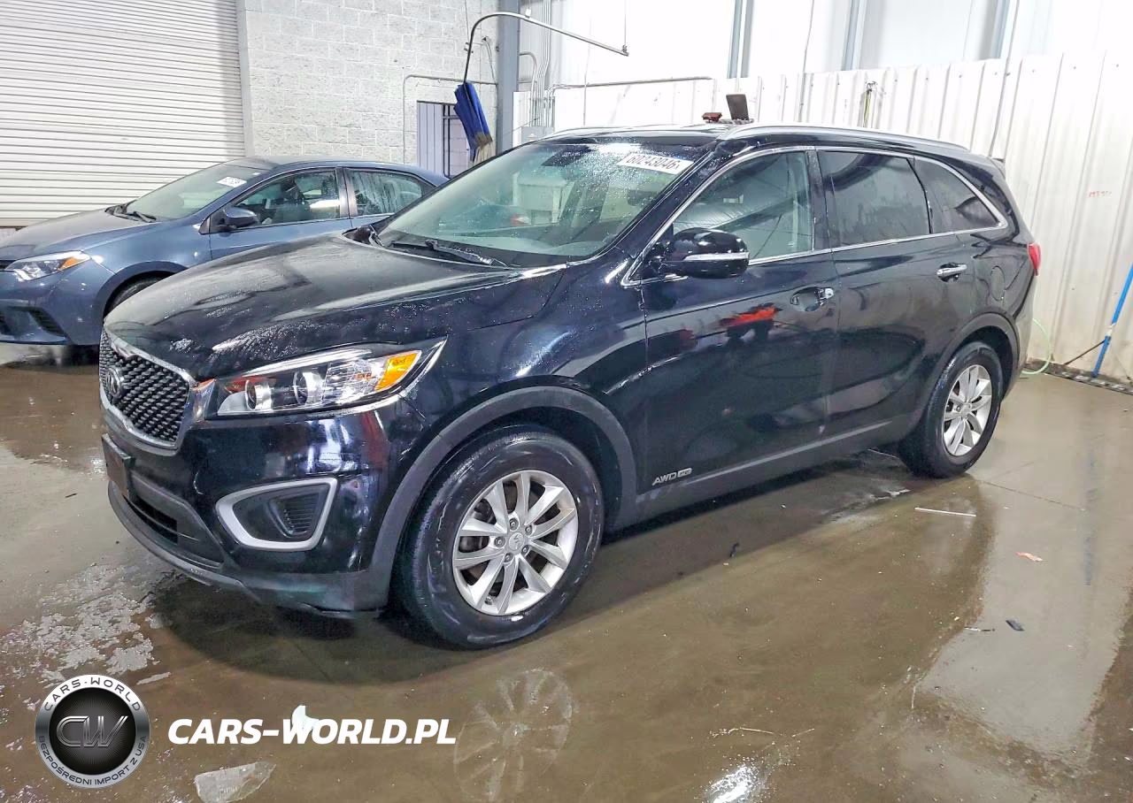 2018 Kia Sorento Lx V6 – zdjęcie 1 z 13