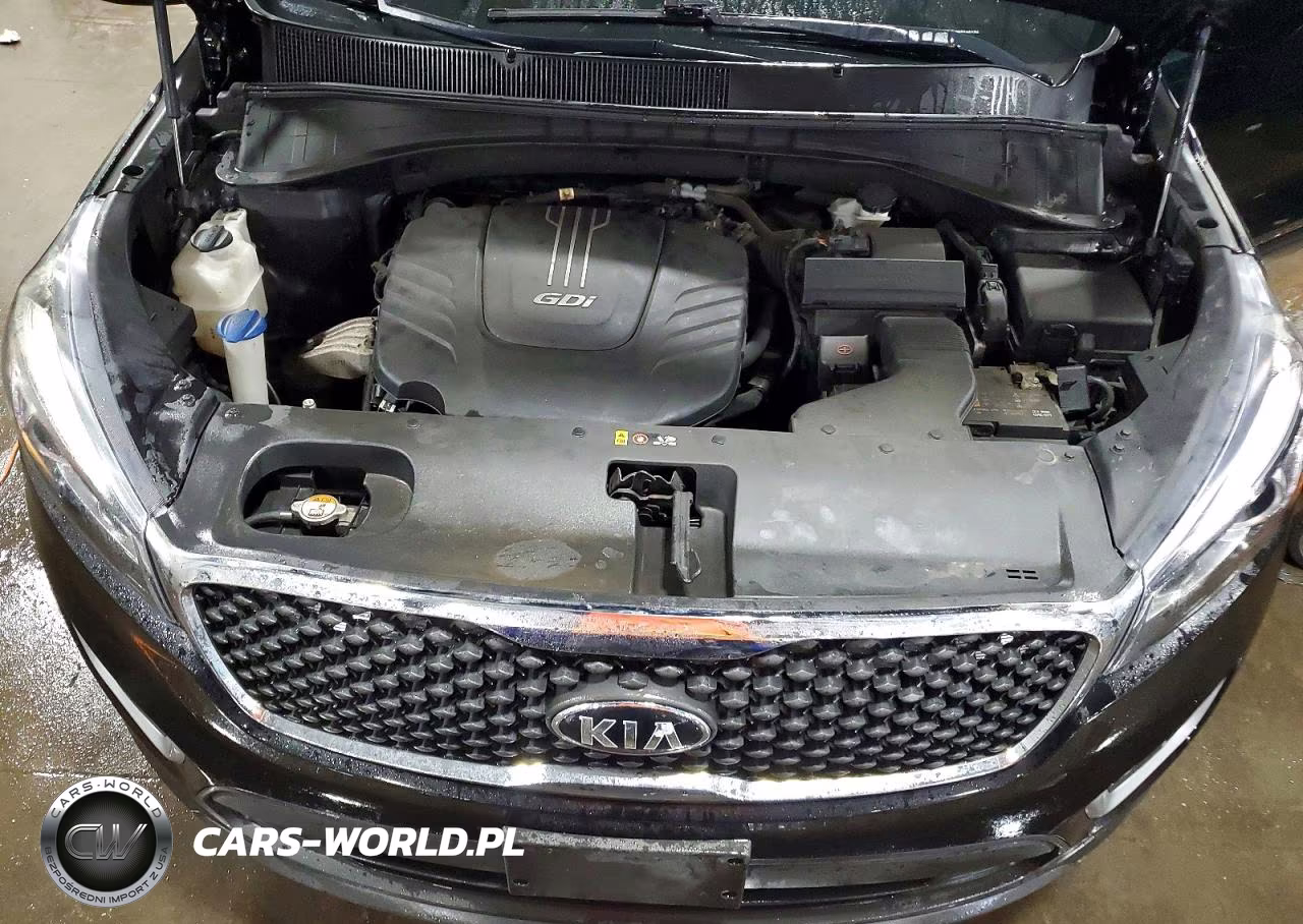 2018 Kia Sorento Lx V6 VIN:5XYPGDA57JG421060 - 12