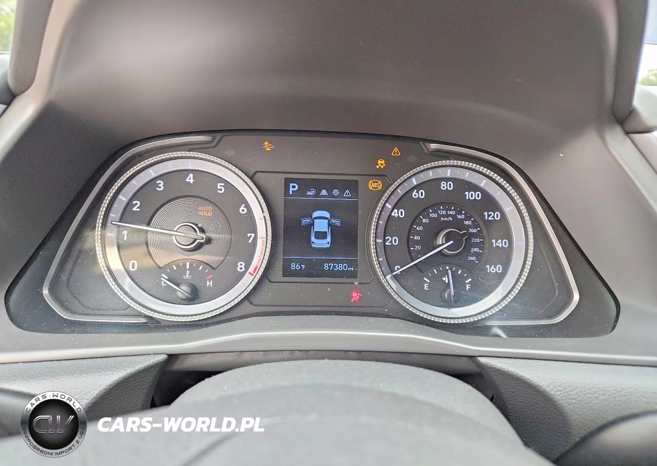 2020 Hyundai Sonata Se VIN:5NPEG4JA6LH043975 - 9