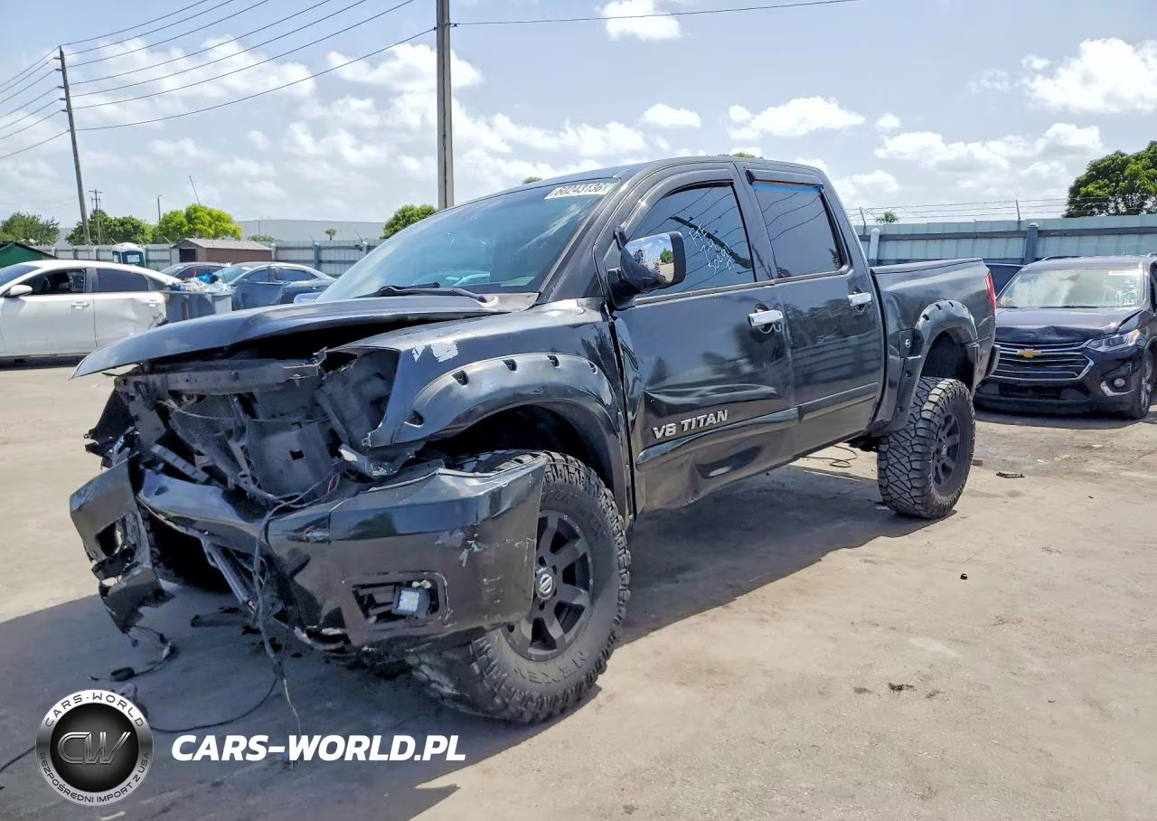 2006 Nissan Titan