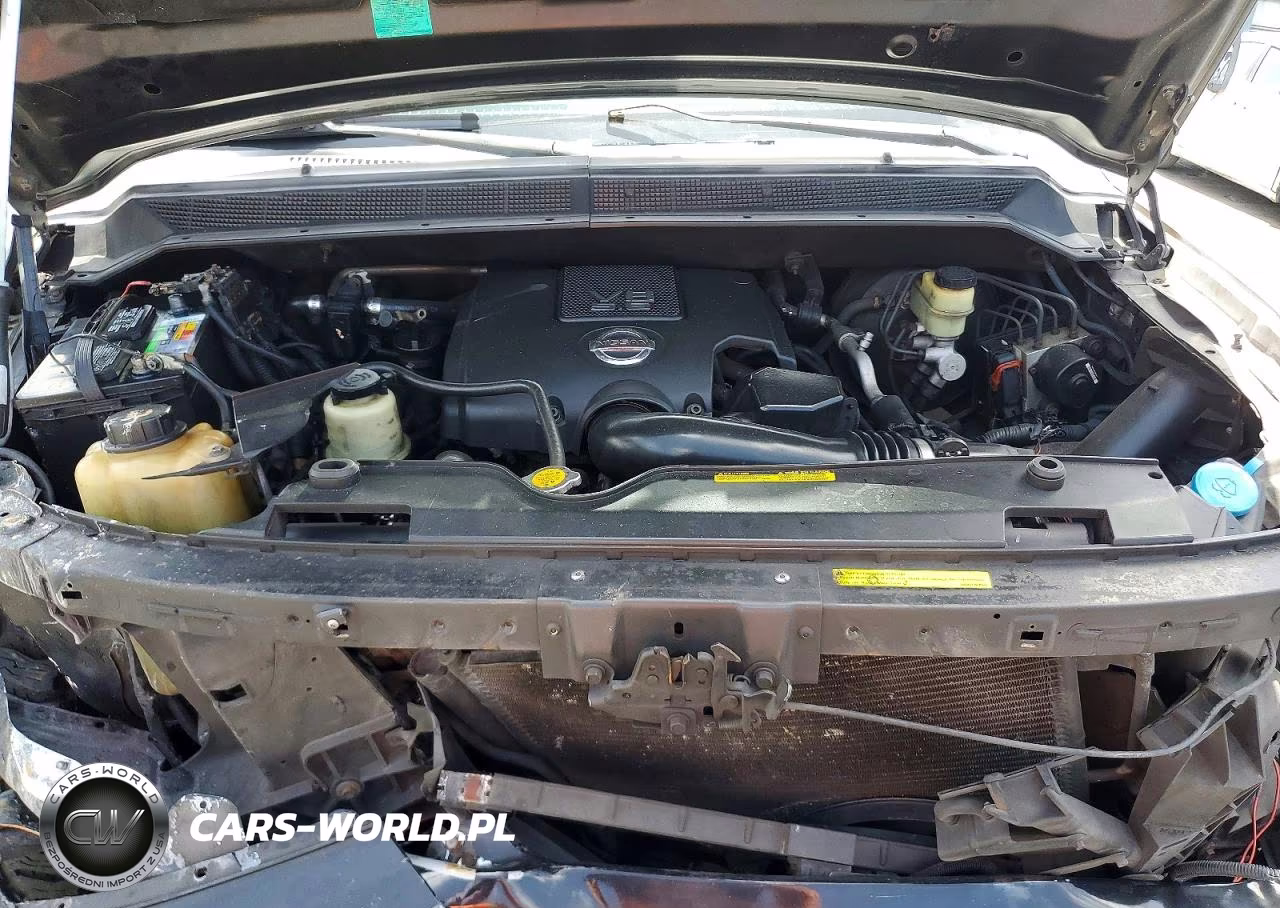 2006 Nissan Titan VIN:1N6AA07B56N502911 - 11
