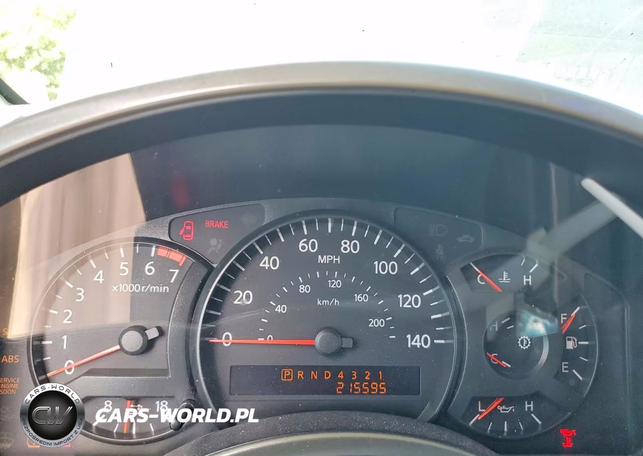 2006 Nissan Titan VIN:1N6AA07B56N502911 - 9