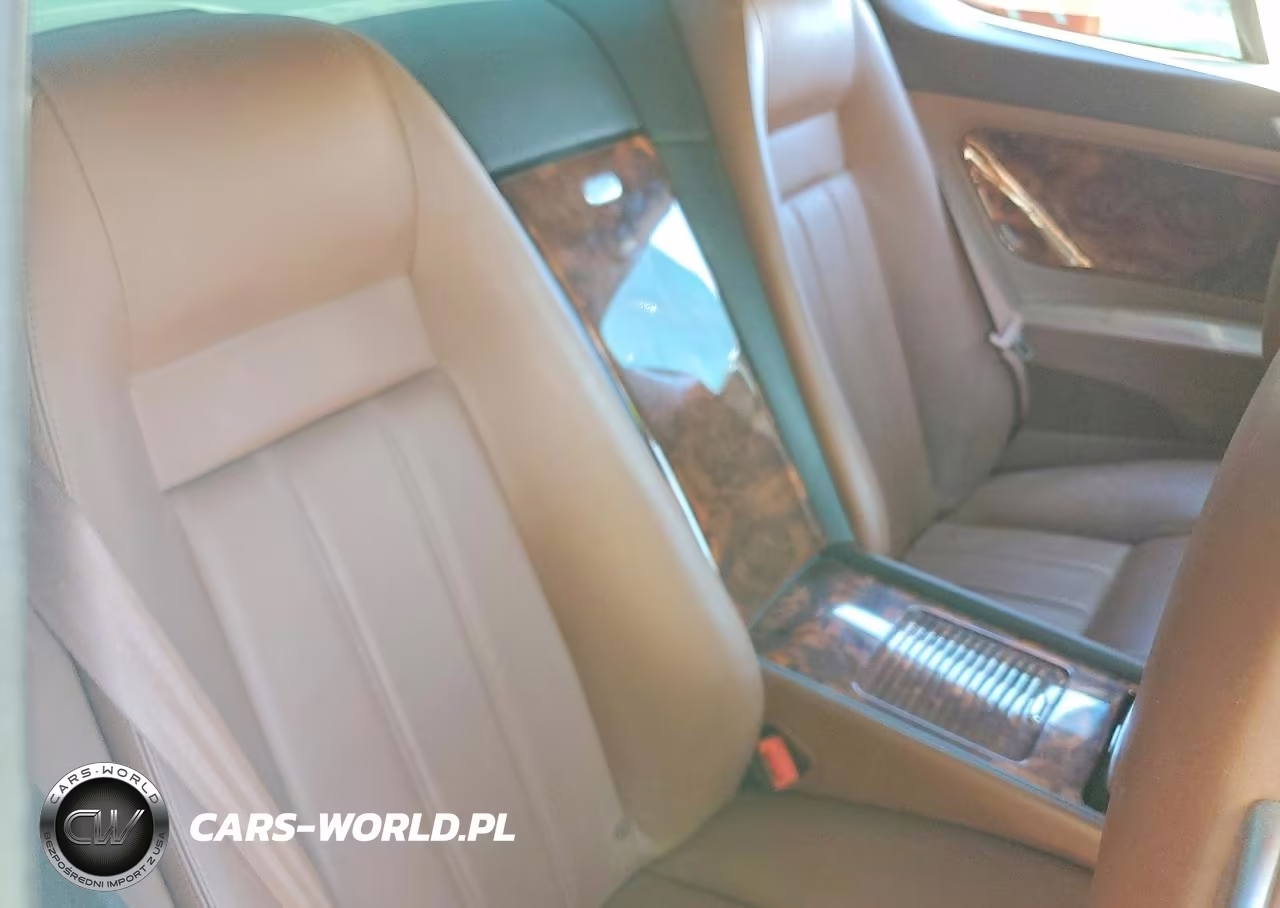 2008 Bentley Continental Gt VIN:SCBCR73W28C055395 - 10