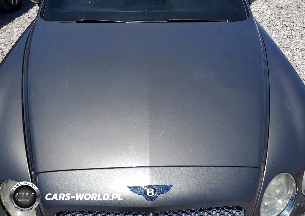 2008 Bentley Continental Gt VIN:SCBCR73W28C055395 - 11