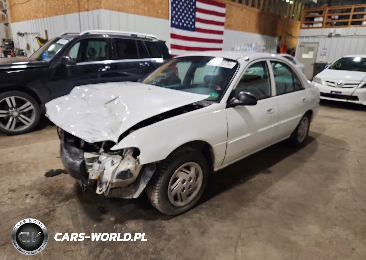 1999 Ford Escort Se